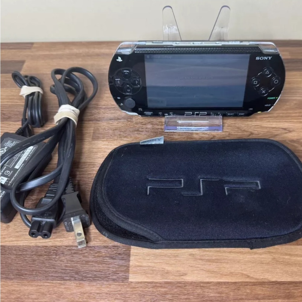 Sony PSP -1001 PlayStation system
